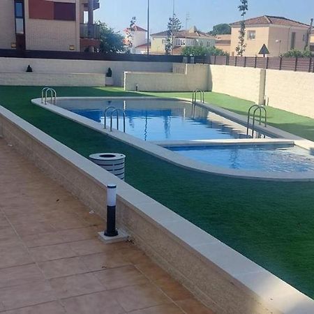 Apartamento Saldonar Vinaros Exterior photo