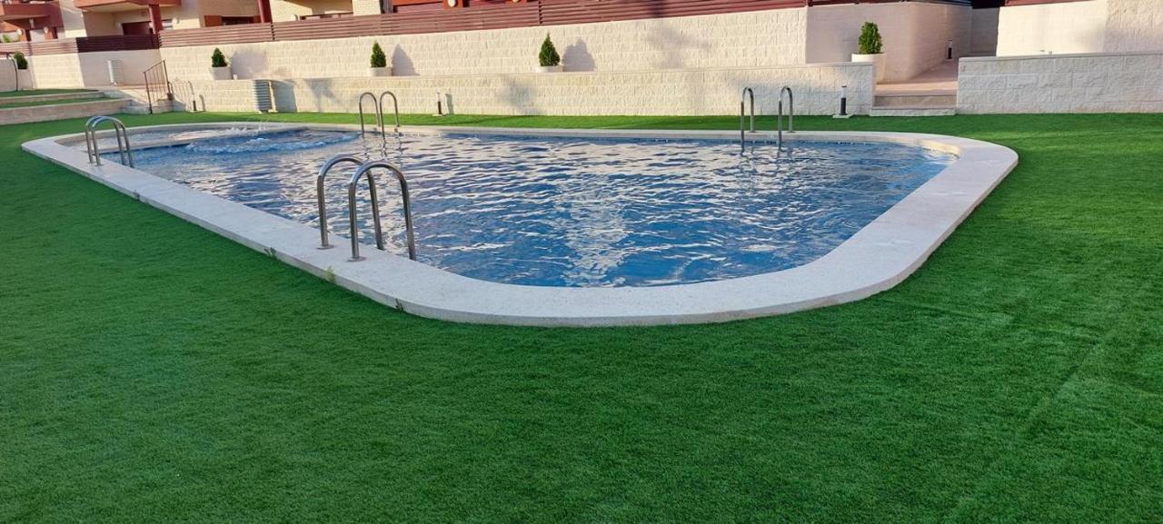 Apartamento Saldonar Vinaros Exterior photo
