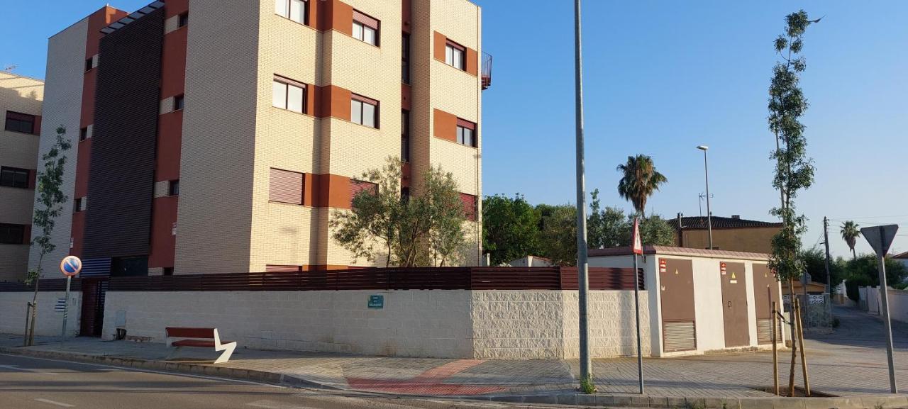 Apartamento Saldonar Vinaros Exterior photo