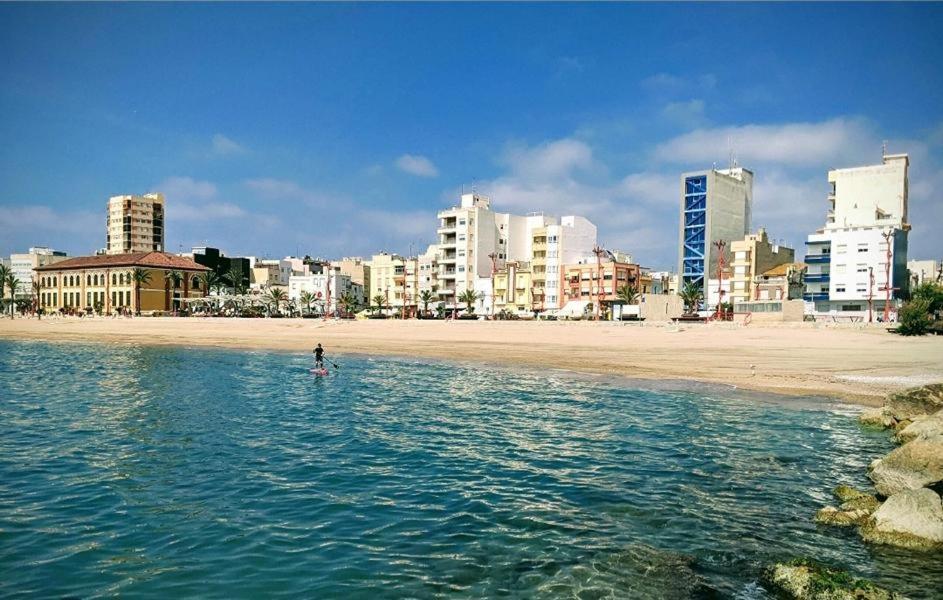Apartamento Saldonar Vinaros Exterior photo